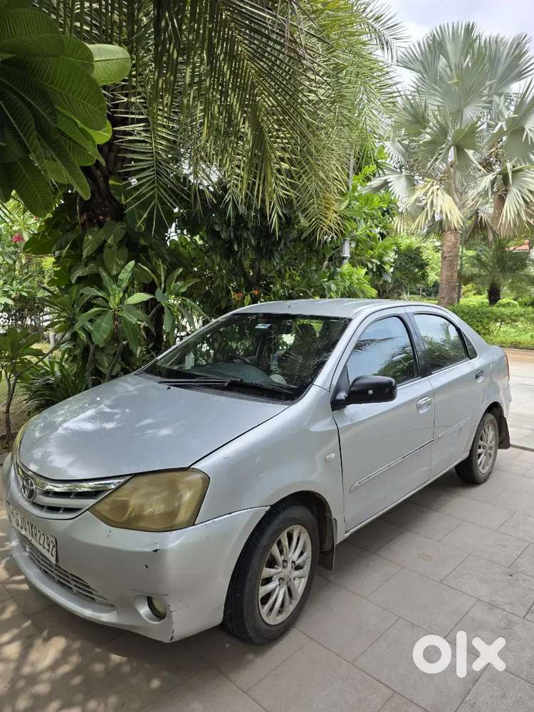Toyota Etios Diesel Manual 2012