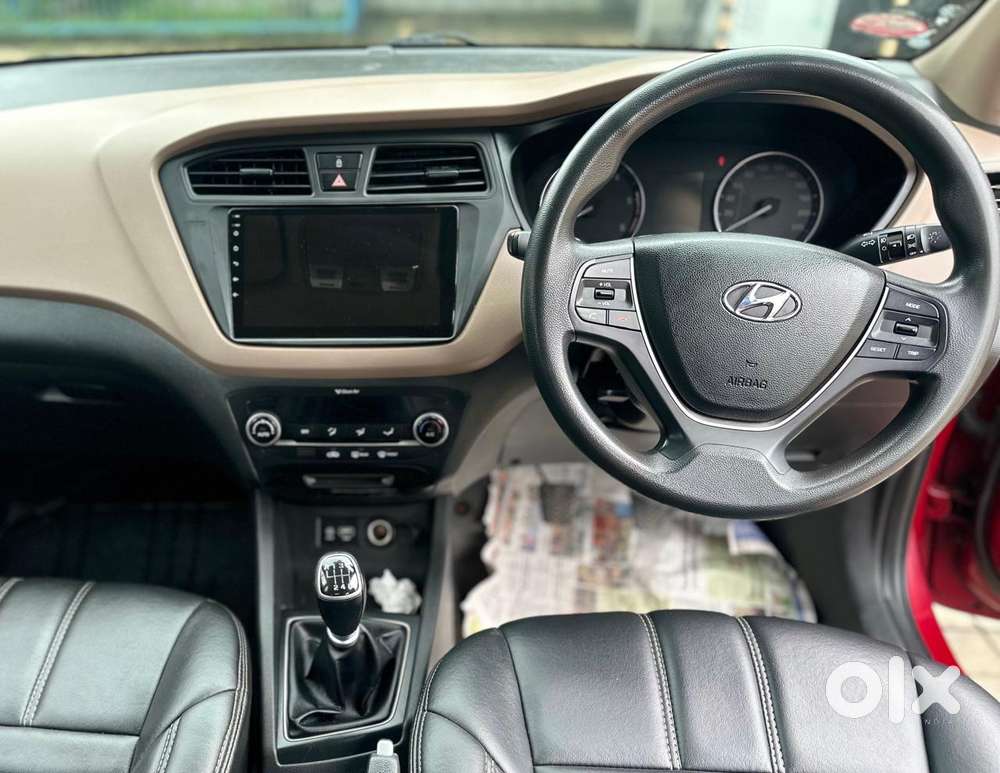 Hyundai Elite I20 Asta 1.4 Crdi, 2017, Diesel