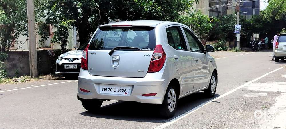Hyundai I10 Sportz, 2011, Petrol