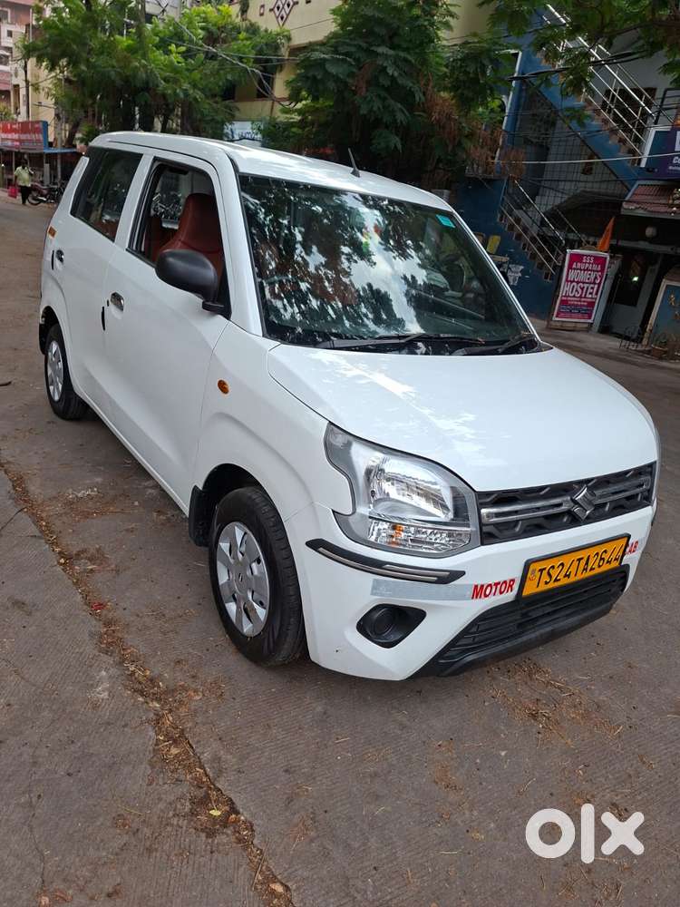 Maruti Suzuki Wagon R Cng Lxi, 2023, Cng & Hybrids