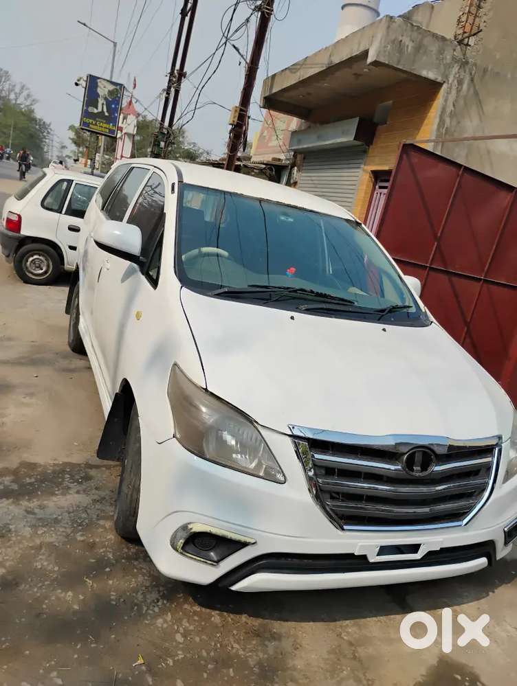 Toyota Innova