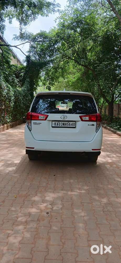 Toyota Innova Crysta 2020 Diesel Well Maintained