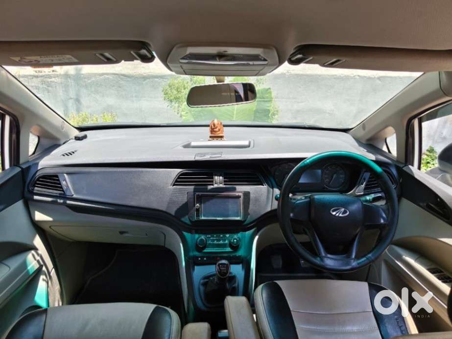 Mahindra Marazzo M2, 2019, Diesel