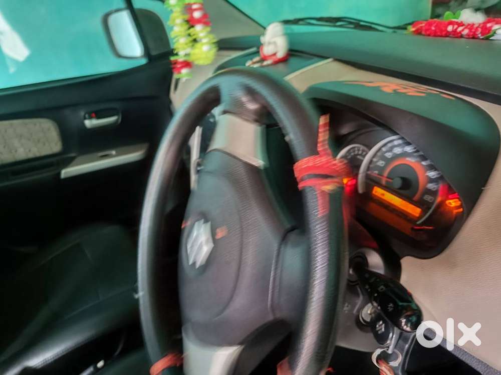 Wagon R 2015 Petrol Vxi
