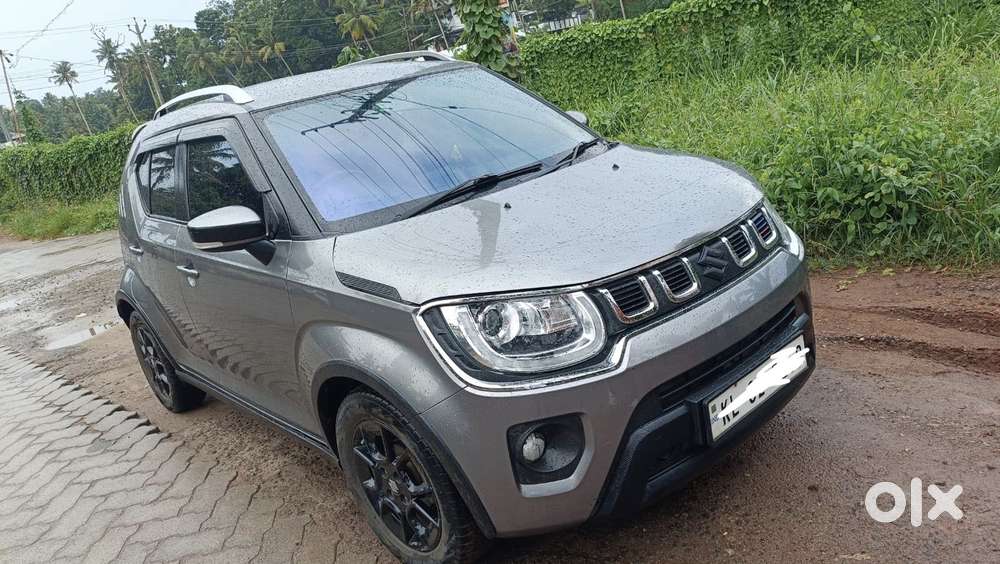 Maruti Suzuki Ignis 1.2 Alpha Amt, 2022, Petrol