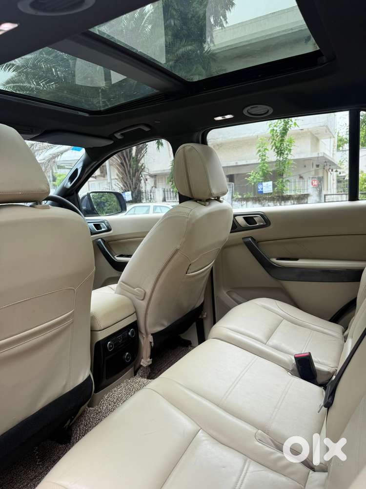 Ford Endeavour 3.2 Titanium Plus 4x4 At, 2018, Diesel