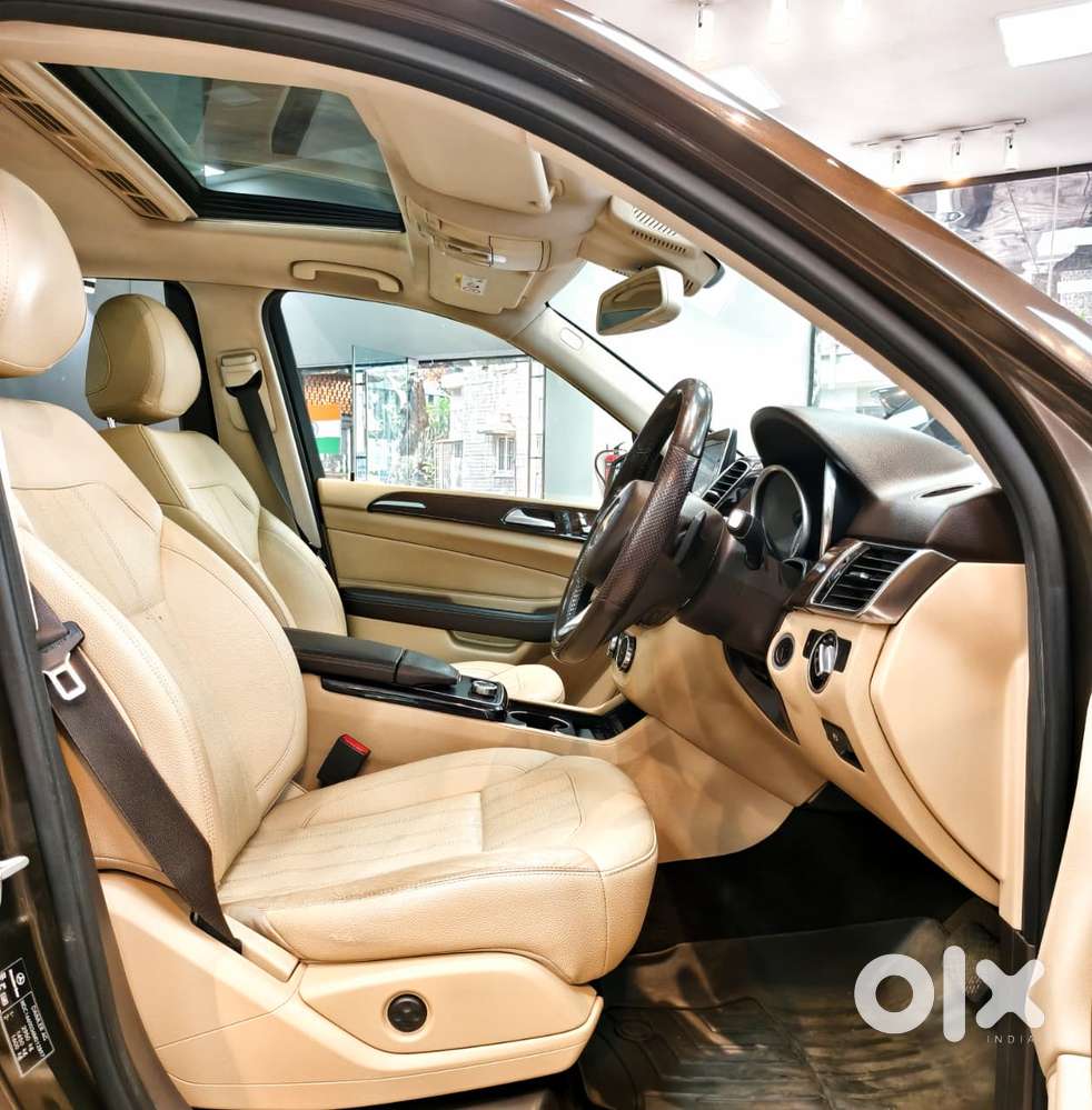 Mercedes-benz Gle Class 2.1 250d 4matic, 2017, Diesel