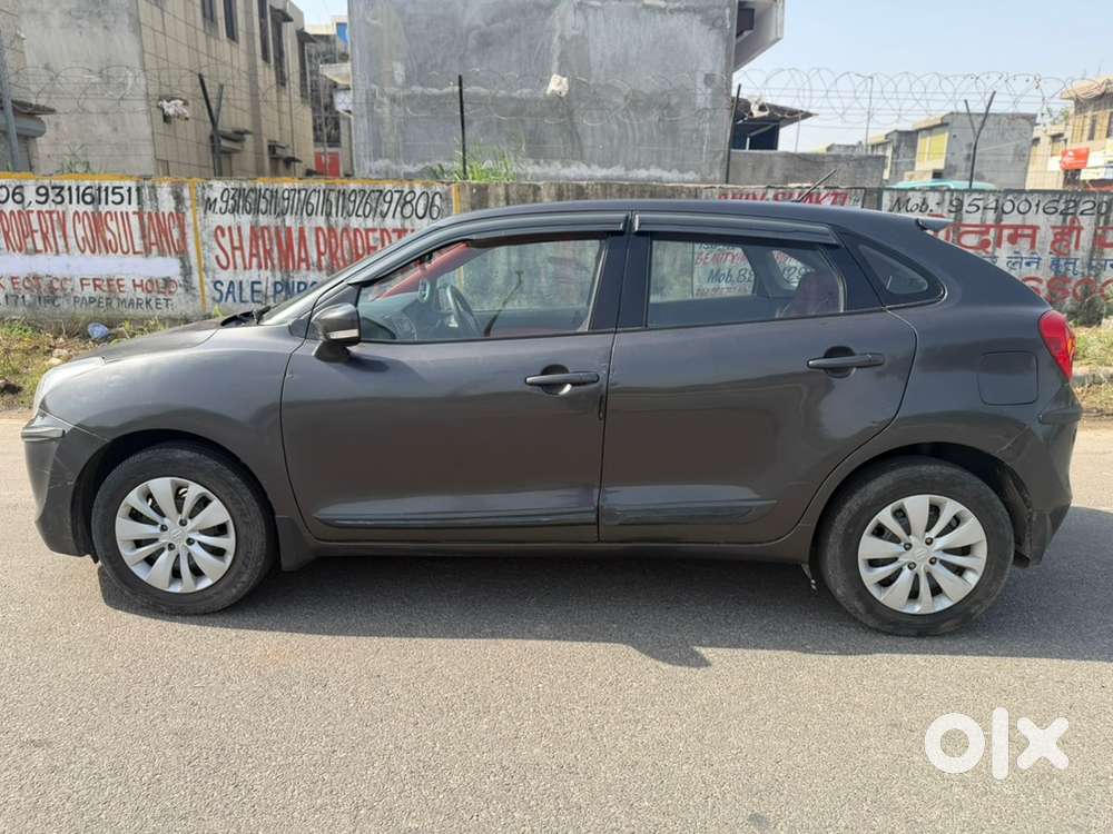 2016 Maruti Baleno Petrol