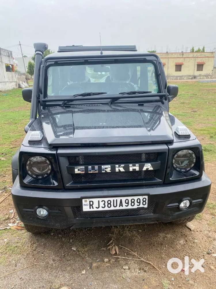Force Gurkha Diesel 4x4 2026
