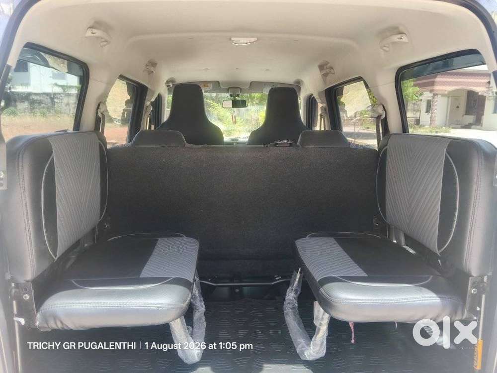 Maruti Suzuki Eeco 5 Seater Ac, 2025, Petrol