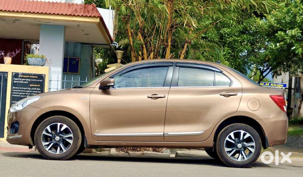 Maruti Suzuki Swift Dzire VXI Optional, 2019, Petrol