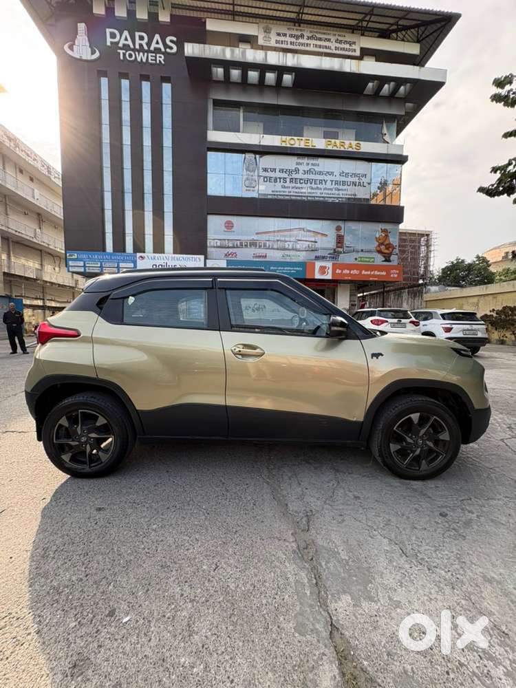 Tata Punch Petrol 2022