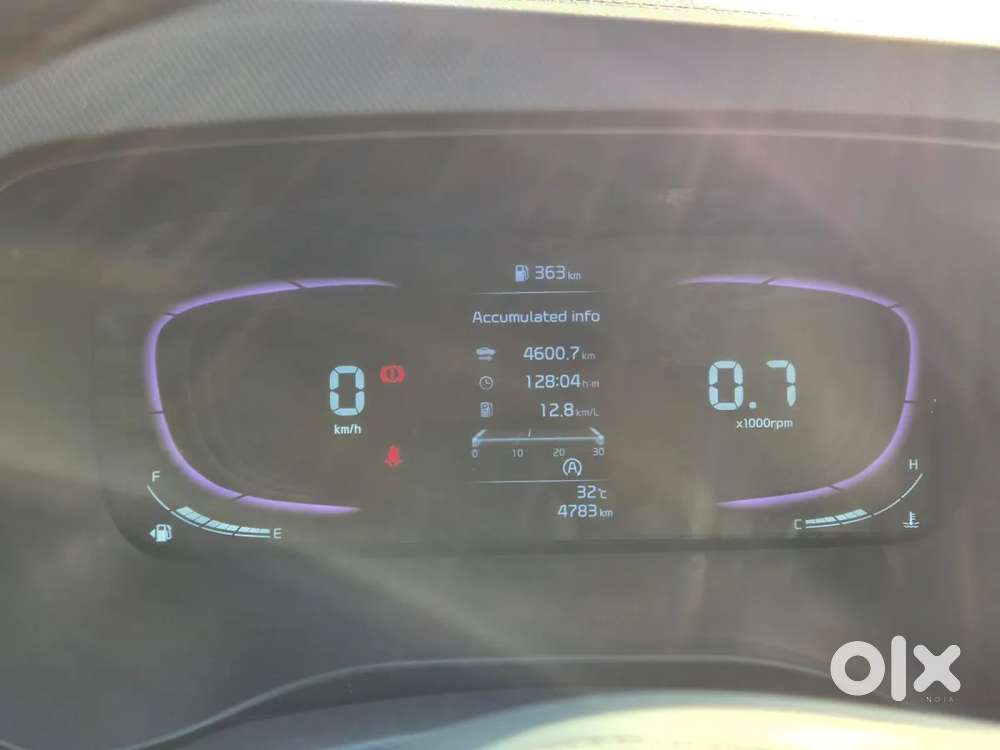 Kia Carens 1.5 Prestige 7 Str, 2023, Petrol