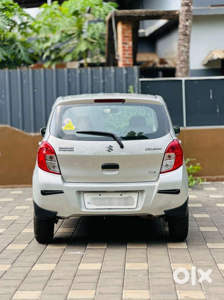 Maruti Suzuki Celerio Zxi Mt, 2014, Petrol