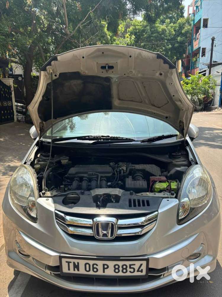 Honda Amaze 1.2 Smt I Vtec, 2016, Petrol