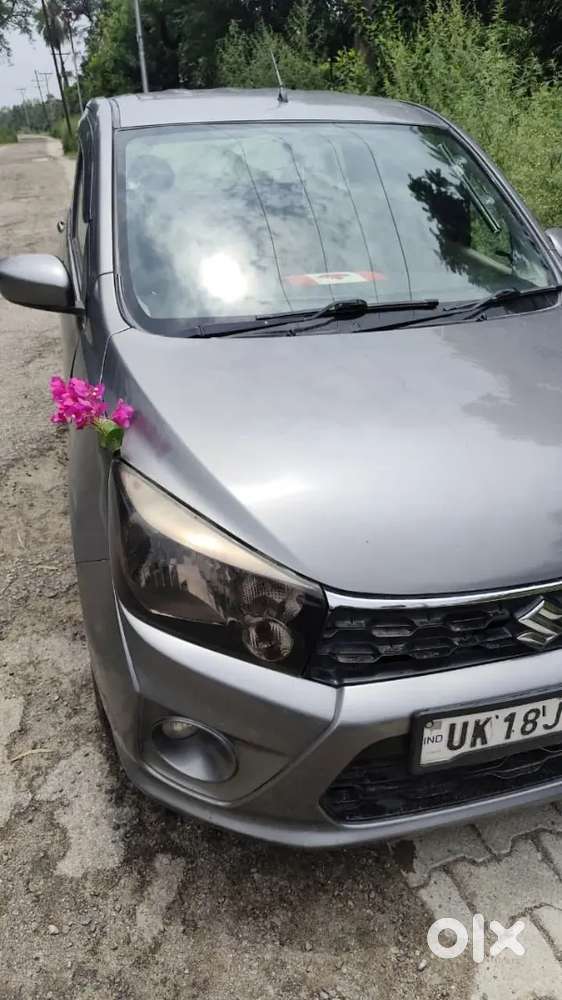 Maruti Suzuki Celerio 2018