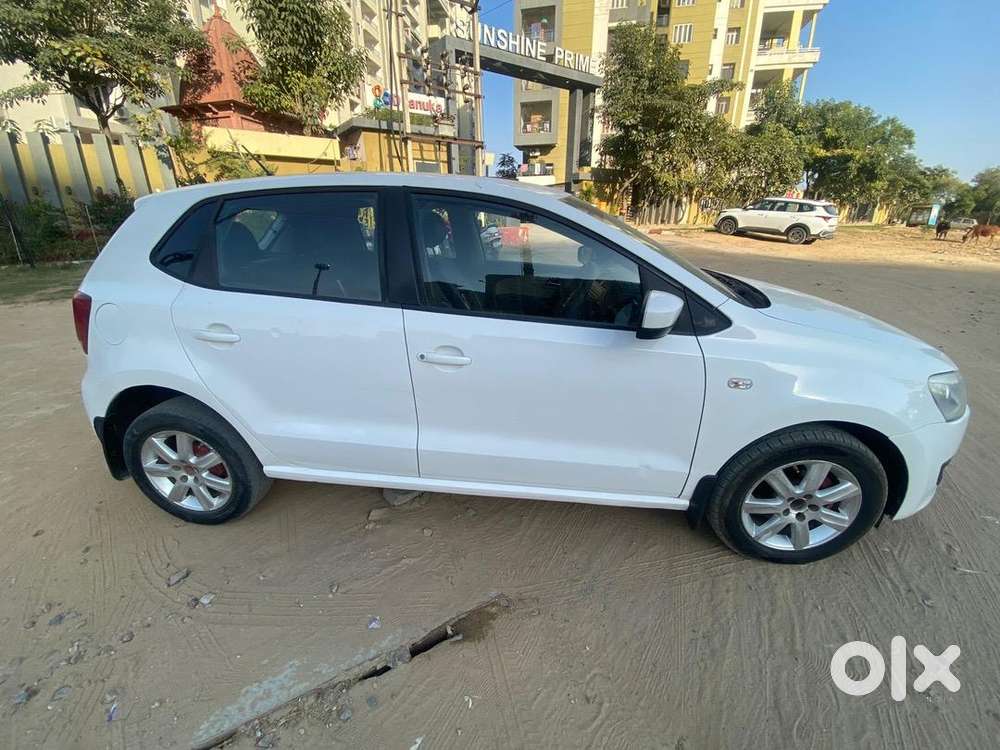 Volkswagen Polo 2014 Diesel