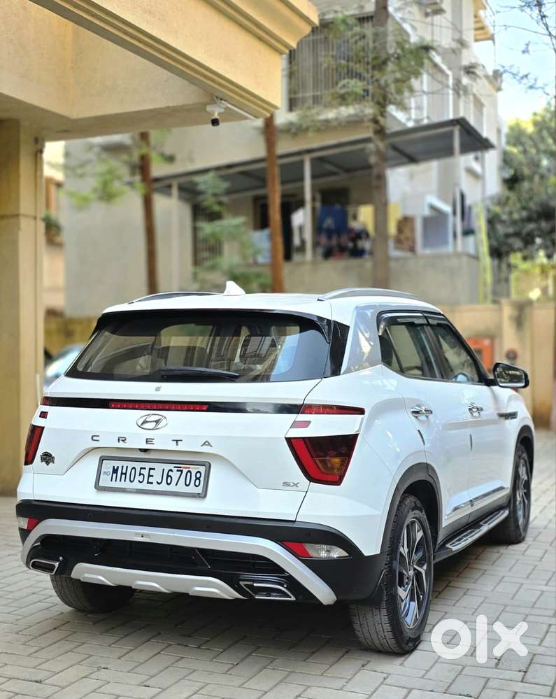 Hyundai Creta 1.5 Sx (o) Diesel, 2020, Diesel