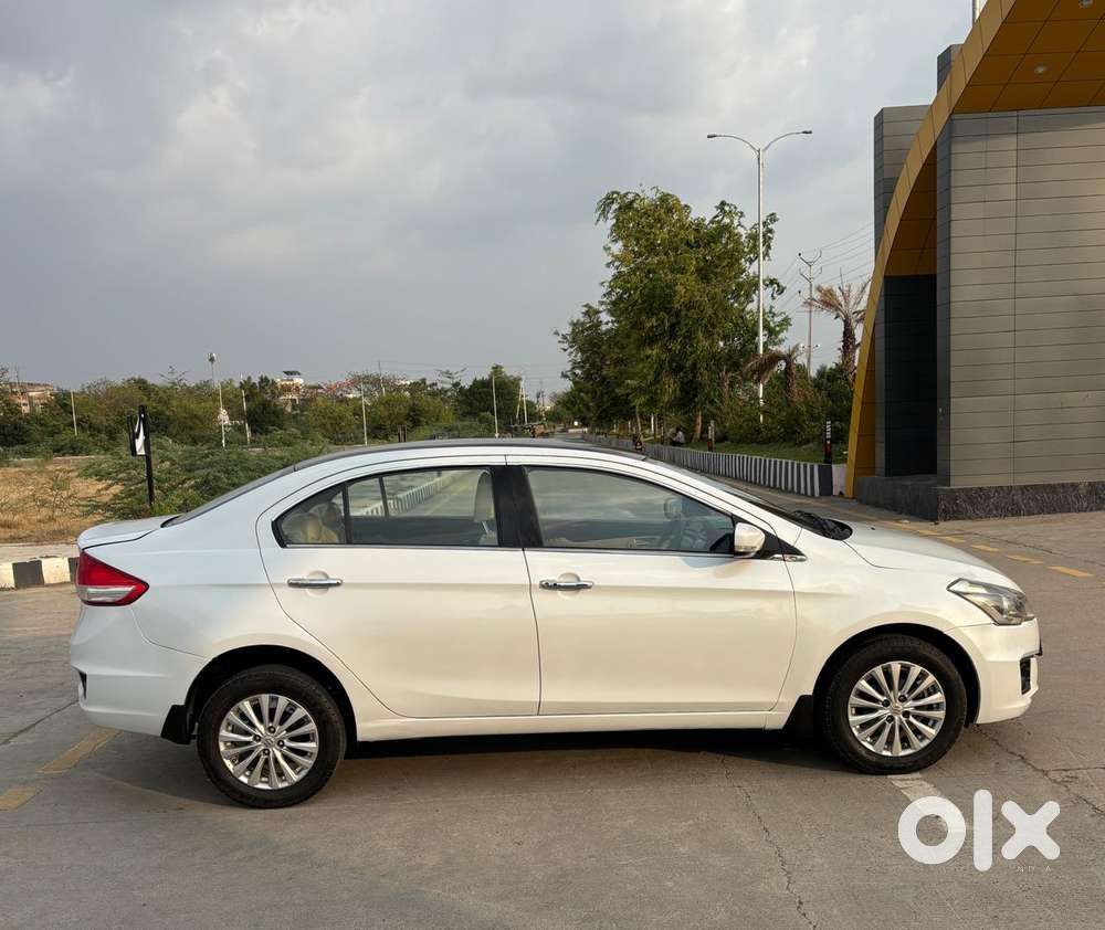 Maruti Suzuki Ciaz Zdi Option, 2016, Diesel