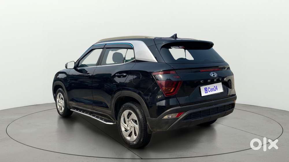 Hyundai Creta E 1.5 Diesel, 2020, Diesel