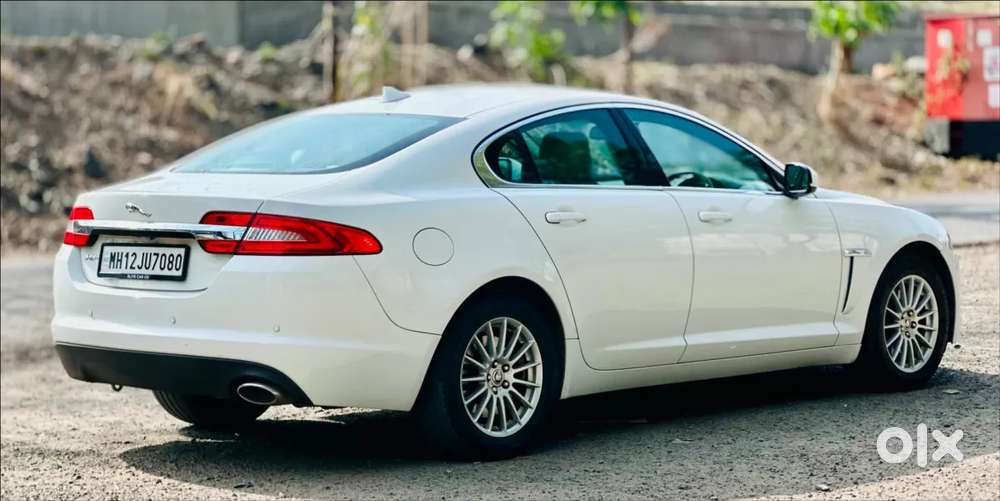 Jaguar Xf 2.2 Litre Luxury, 2013, Diesel