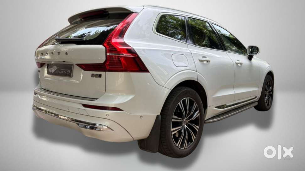 Volvo Xc60 Inscription, 2022, Petrol