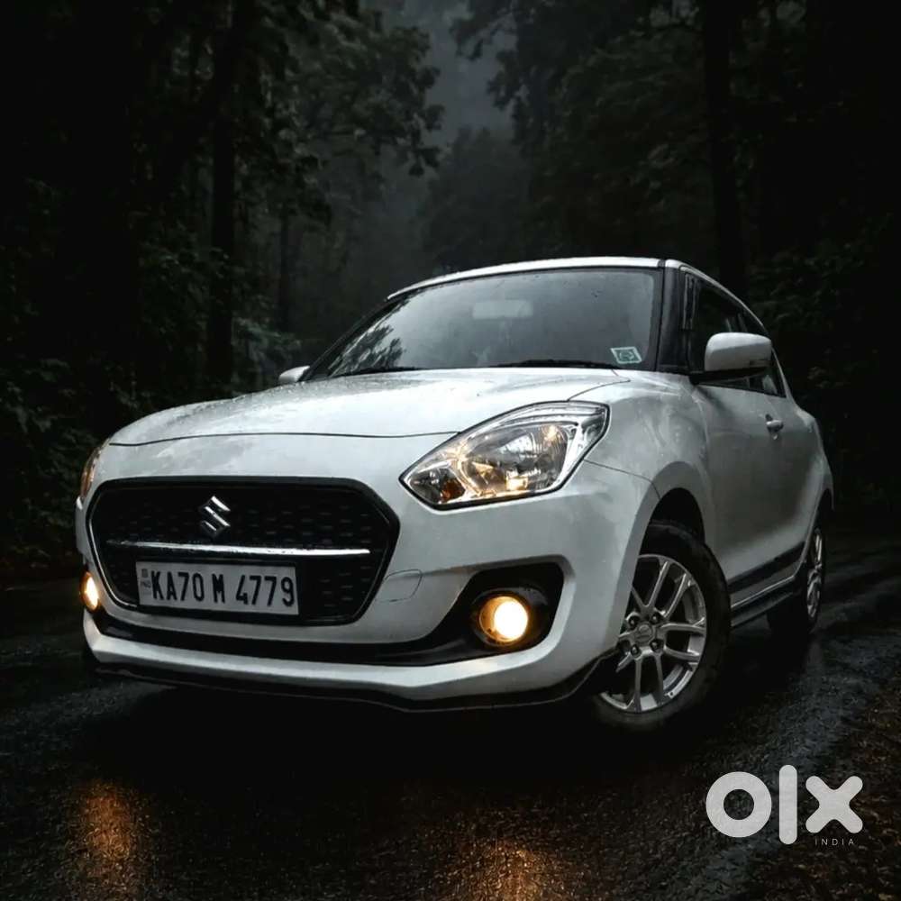 Maruti Suzuki Swift 2023 Petrol Well Maintained