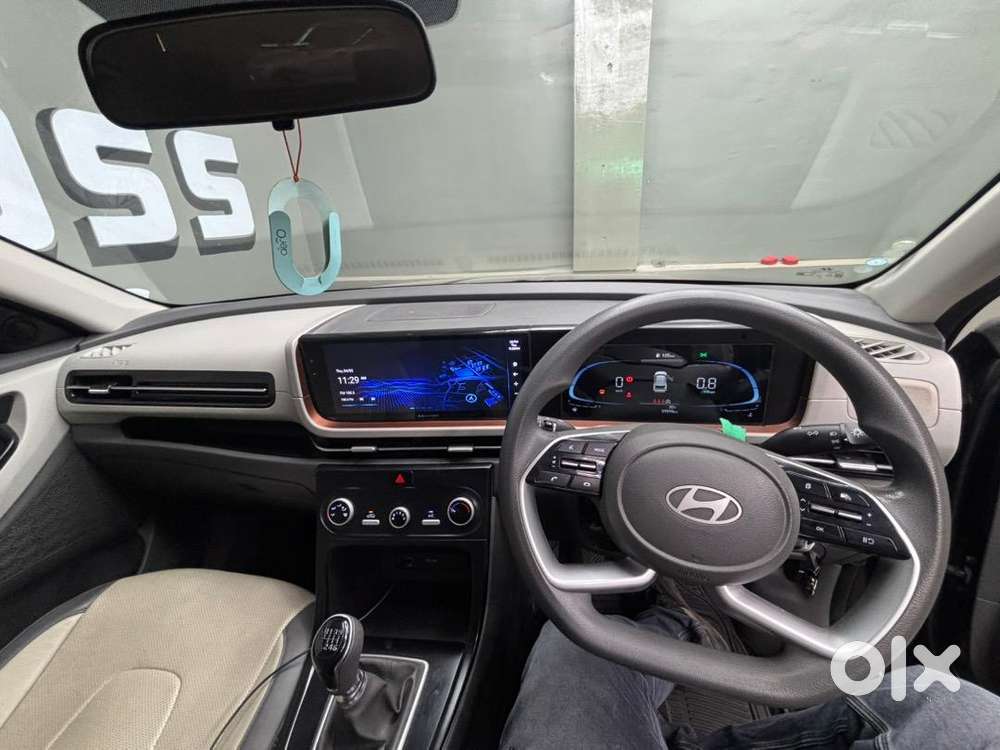 Hyundai Creta Facelift 2024