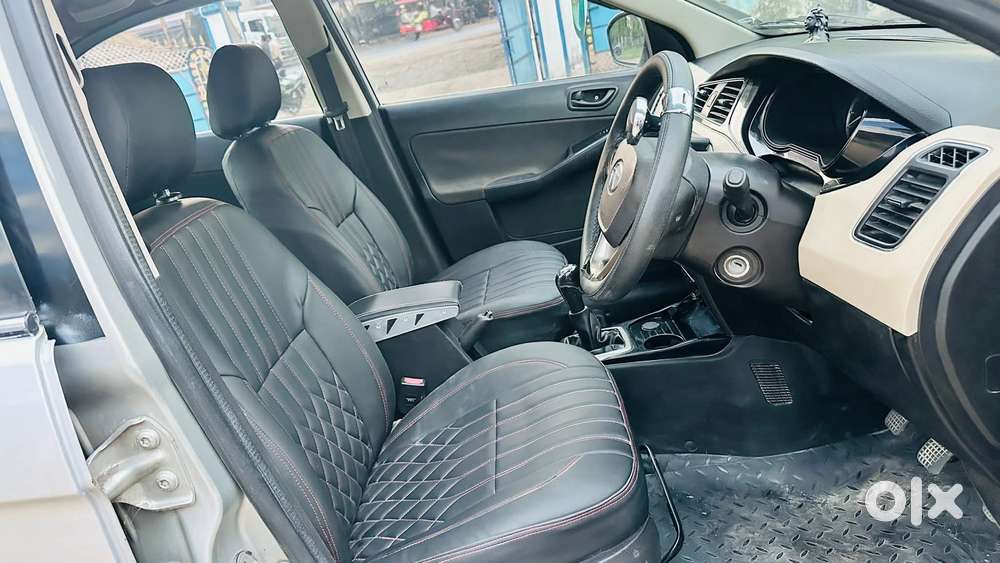 Tata Zest  Revotron 1.2t Xms, 2015, Petrol