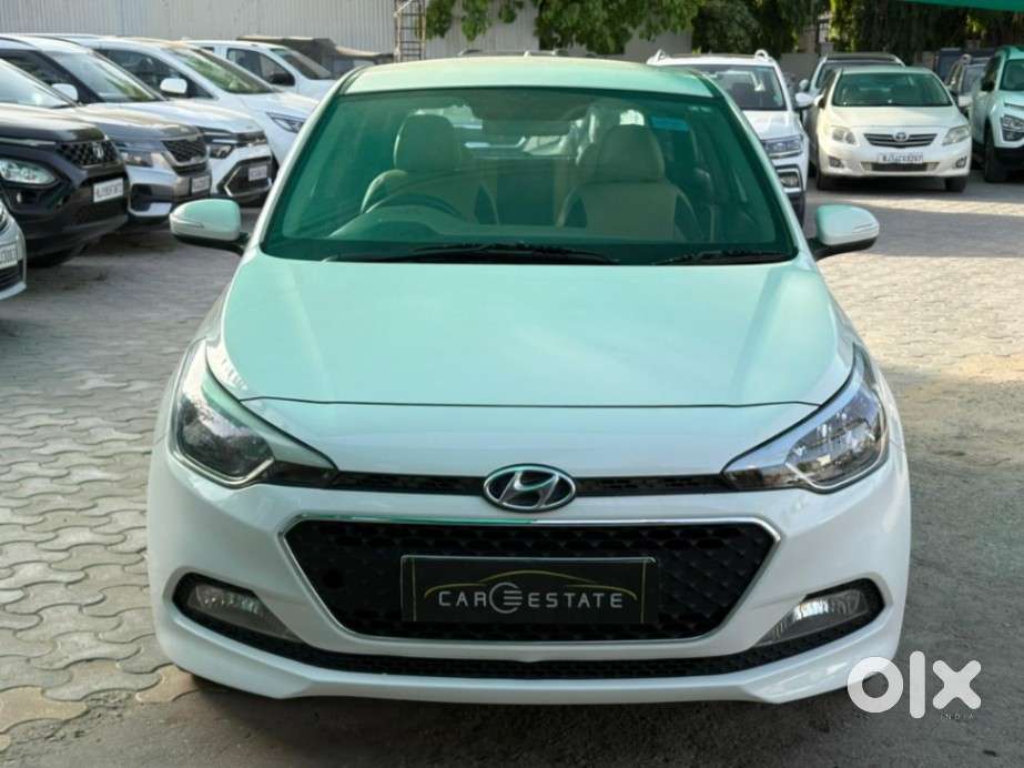 Hyundai I20 Sportz 1.2 Vtvt, 2017, Petrol