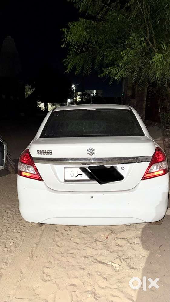 Maruti Suzuki Swift Dzire