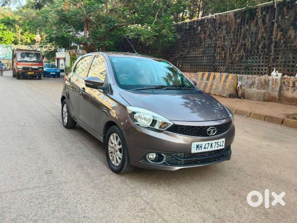 Tata Tiago 1.2 Revotron Xz Plus, 2016, Petrol