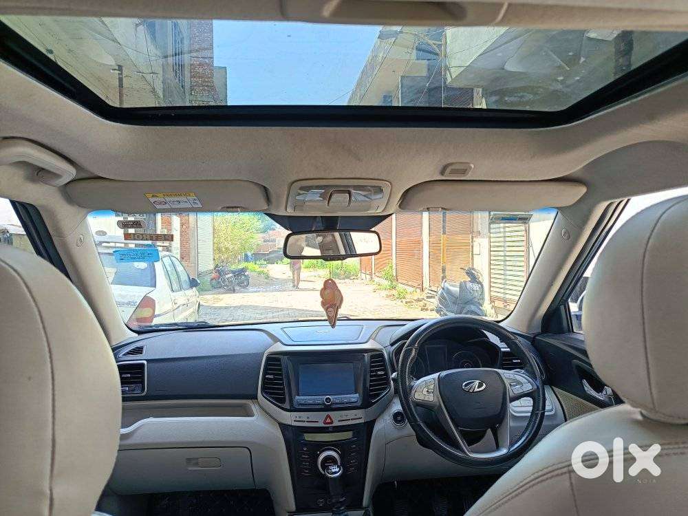 Mahindra Xuv300 W8 Option, 2021, Petrol