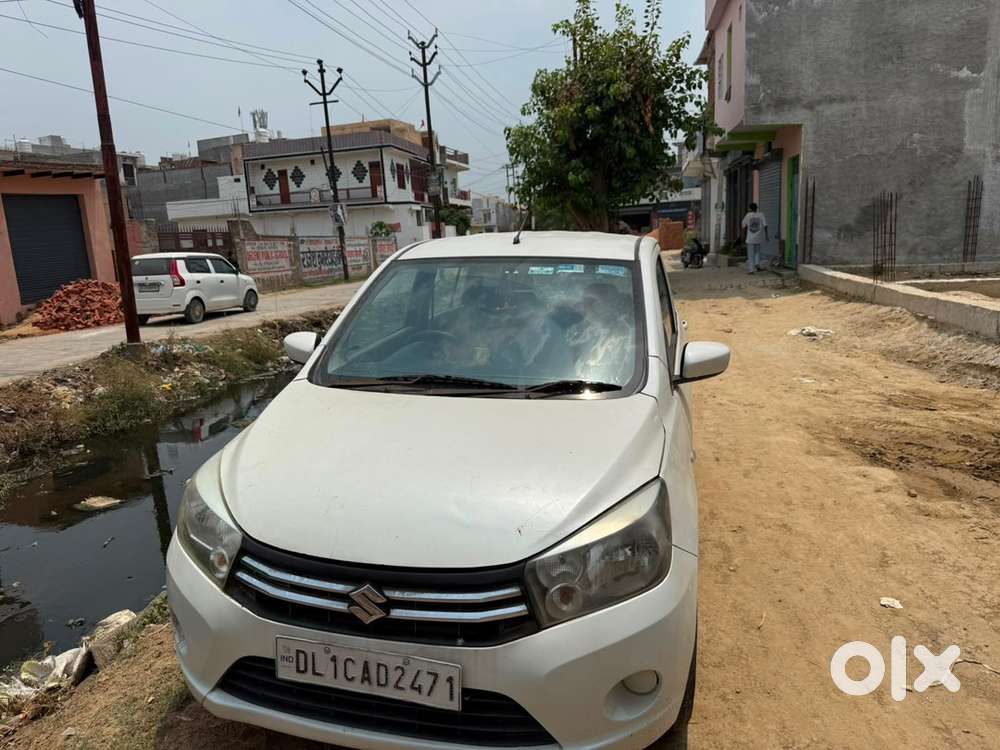 2016 Maruti Celerio Vxi(o)