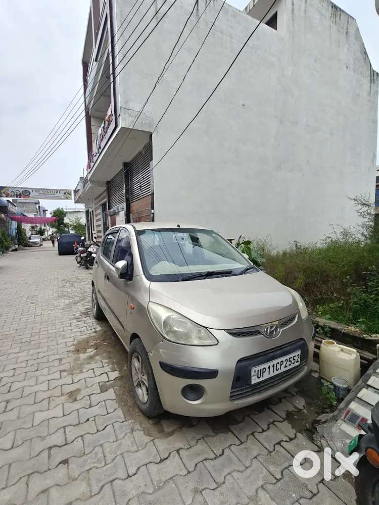 Hyundai I10 Megna 2009 Petrol