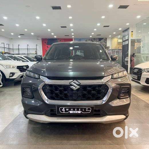 Maruti Suzuki Grand Vitara 1.5 Sigma Smart Hybrid, 2023, Petrol