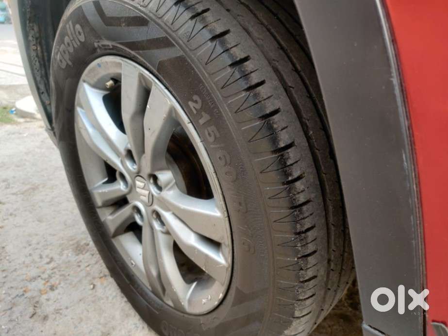 Maruti Suzuki Vitara Brezza Zdi Plus, 2016, Diesel