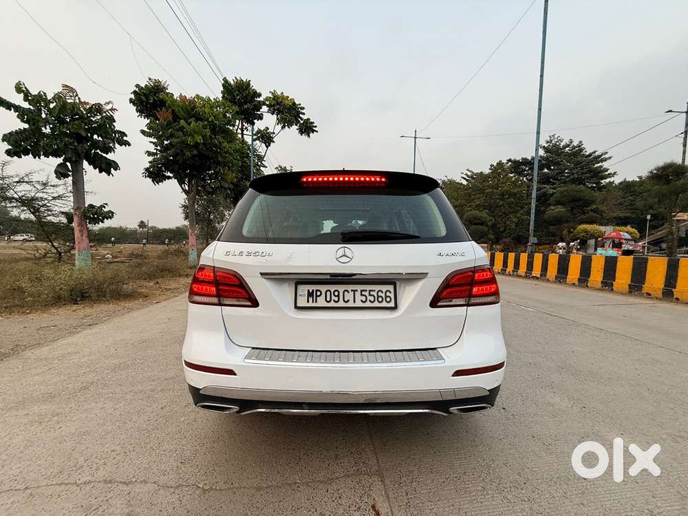 Mercedes Benz Gle 250d 4matic Suv
