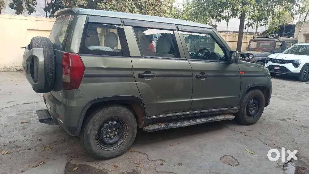 Mahindra Bolero Neo 2022 Diesel 60000 Km Driven