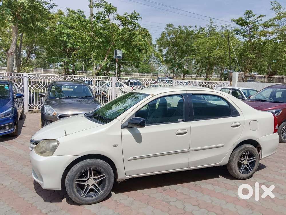 Toyota Etios Gd, 2012, Diesel