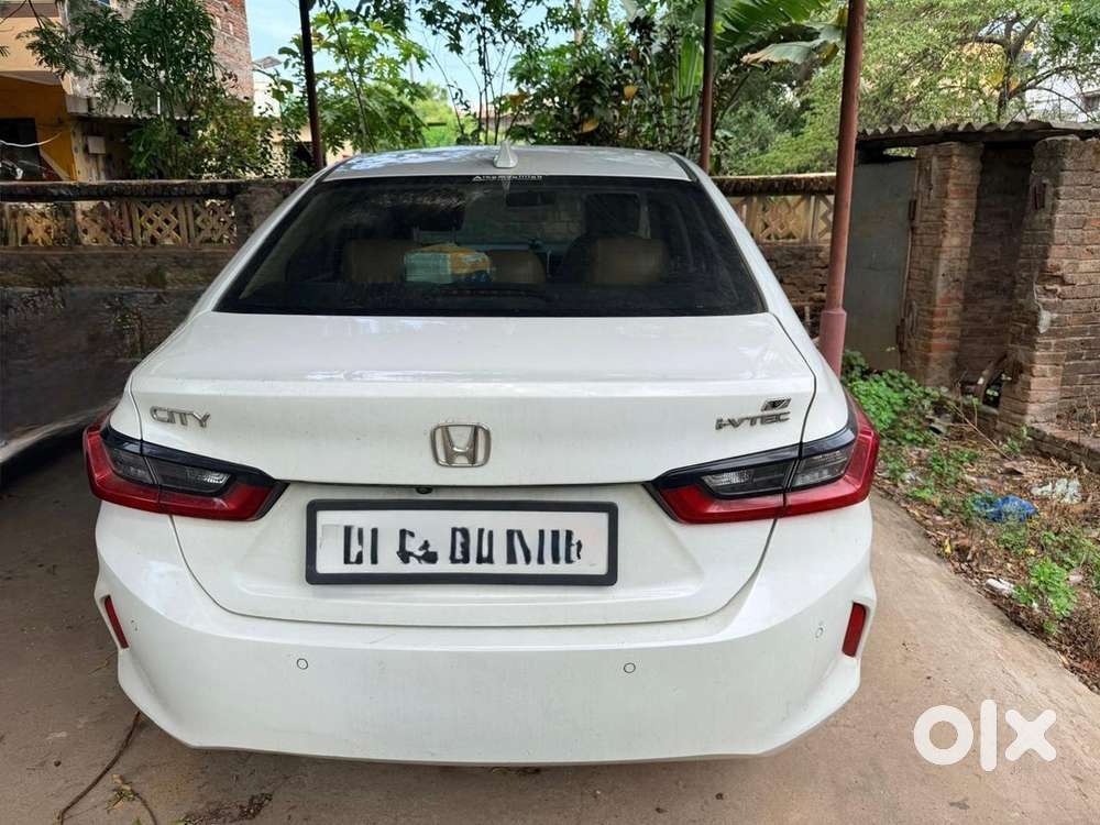 Honda City Petrol 2020
