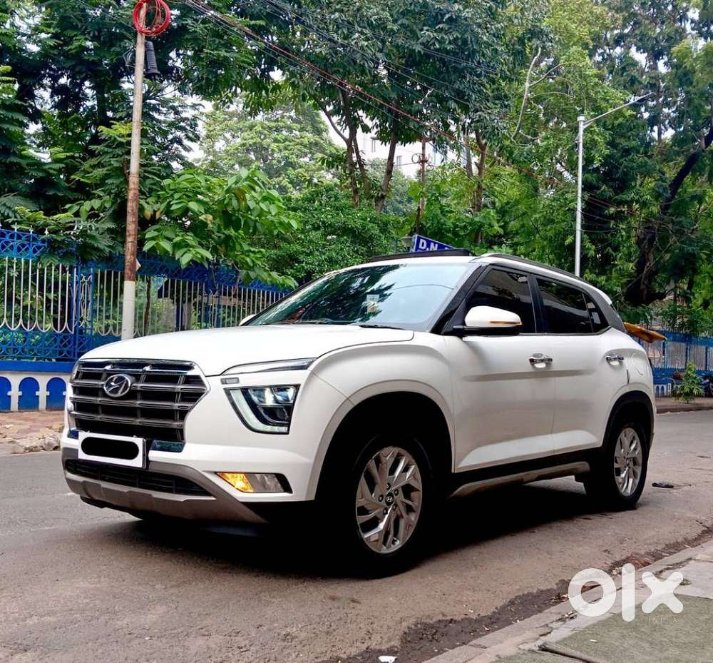 Hyundai Creta 1.5 Crdi Sx, 2022, Diesel