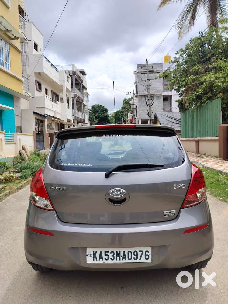 Hyundai I20 1.2 Asta, 2012, Petrol