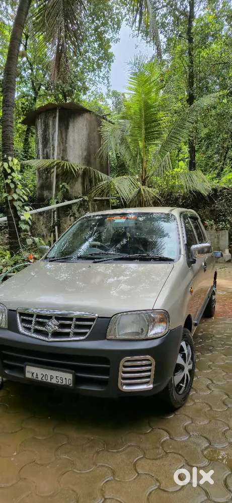 Maruti Suzuki Alto 2010 Lxi