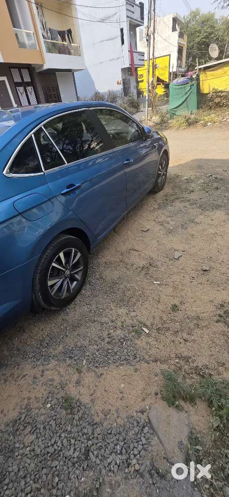 Skoda Slavia Petrol 13500 Km Driven