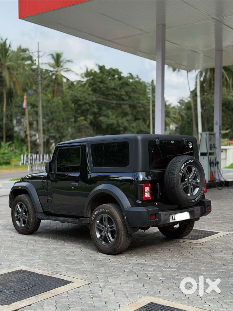 Mahindra Thar Diesel Mt 2025