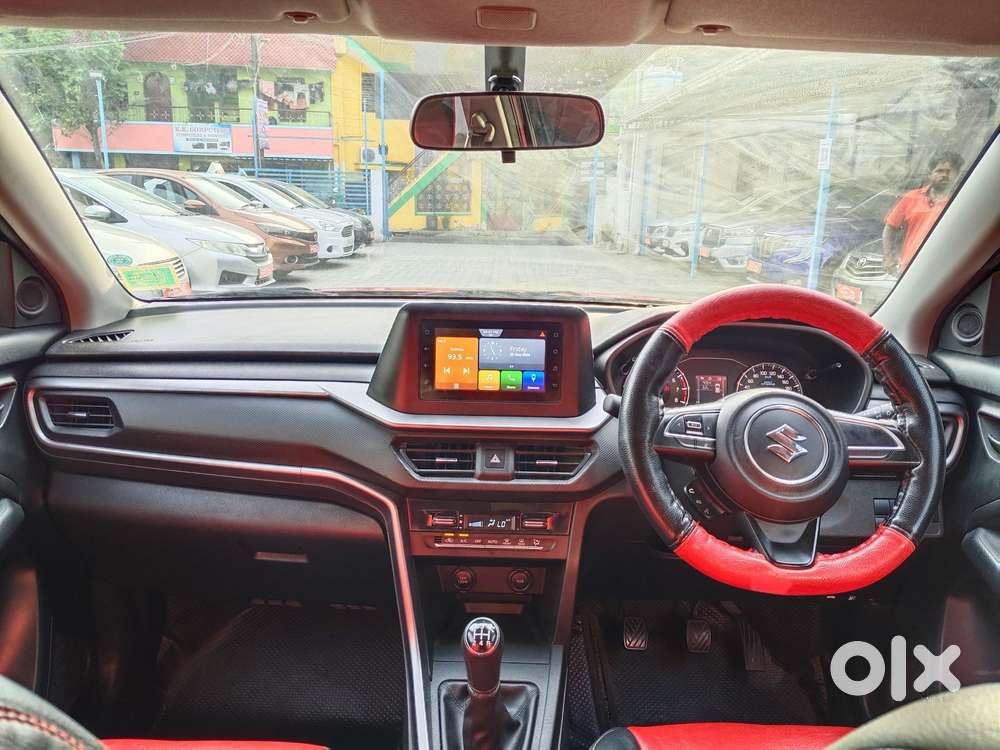 Maruti Suzuki Brezza 1.5 Vxi Cng, 2022, Petrol