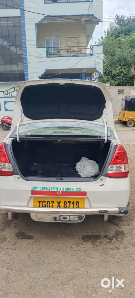 Toyota Etios Gd 2019 Diesel Very Good And Neat Condition