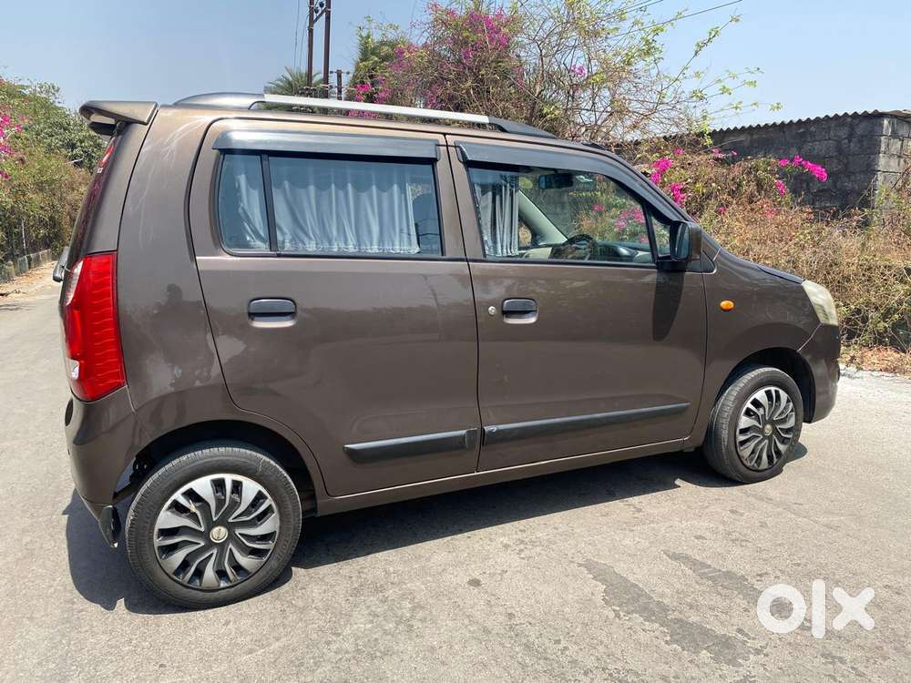 Maruti Suzuki Wagon R 1.0 Vxi, 2015, Petrol