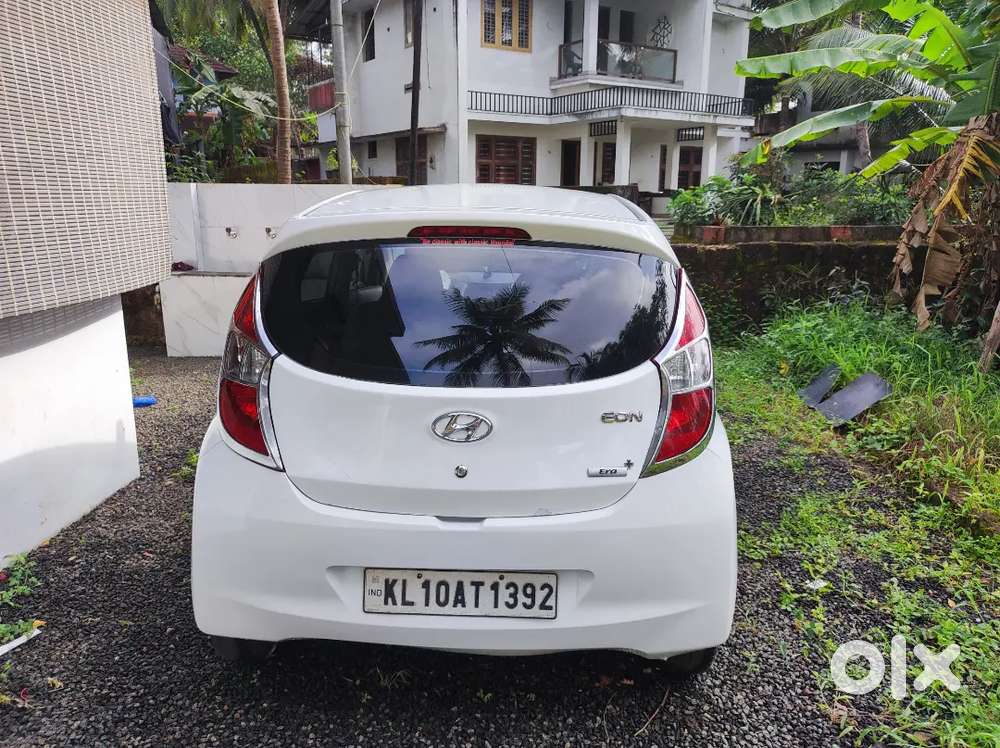 Hyundai Eon Era Plus 2015
